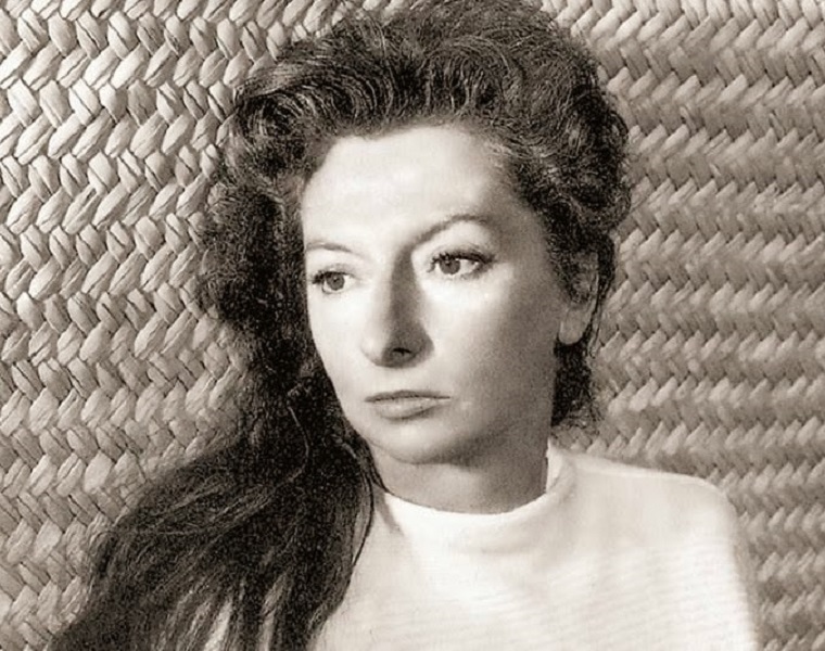 Retrato de la pintora surrealista Remedios Varo